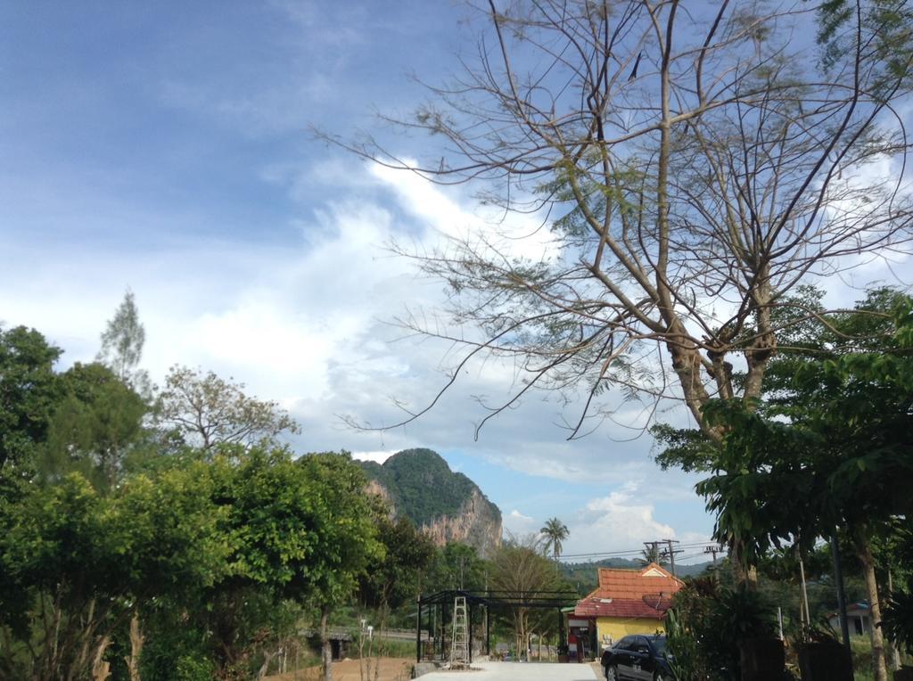 Naka Mountain View Resort Ao Nang Екстер'єр фото